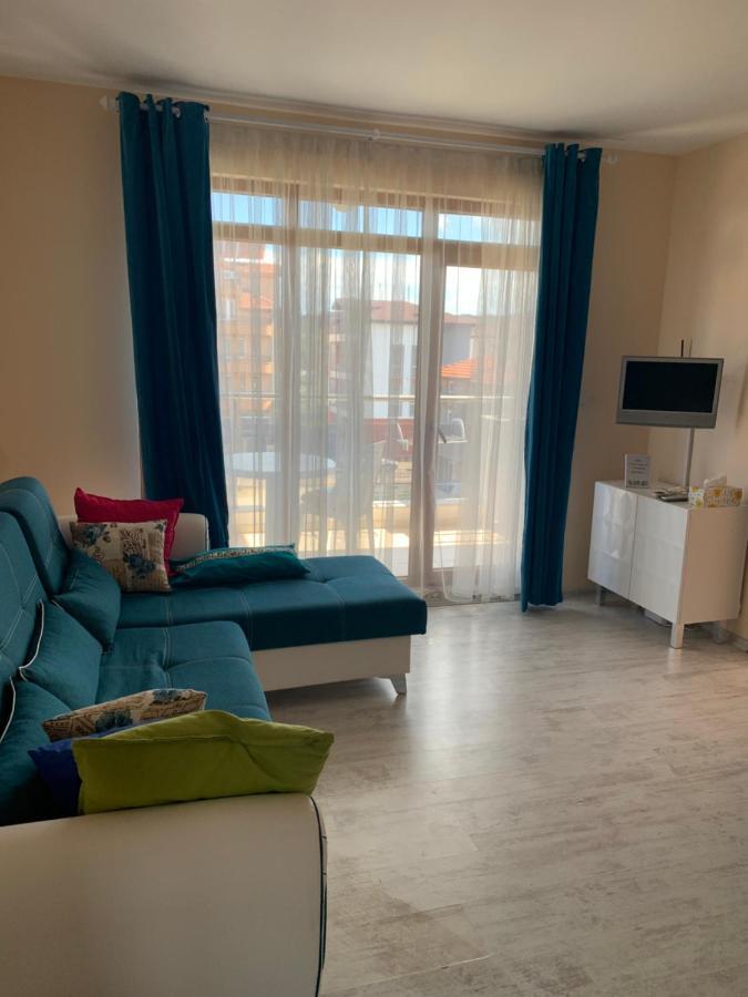 Obzor Sun Residense Apartment Exterior photo